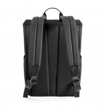 Rucsac Laptop 16?, 18l - Tomtoc Flip Laptop Backpack (T64M1D1) - Negru