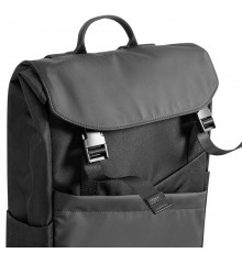 Rucsac Laptop 16?, 18l - Tomtoc Flip Laptop Backpack (T64M1D1) - Negru