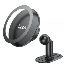 Suport Auto cu Magnet pentru Bord - Hoco (H13) - Negru