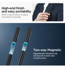 Stylus Pen Universal - Spigen - Negru