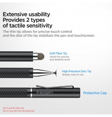 Stylus Pen Universal - Spigen - Negru