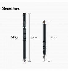 Stylus Pen Universal - Spigen - Negru