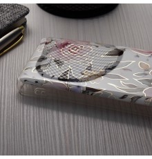 Husa pentru Samsung Galaxy S24 Ultra - Techsuit Marble Series - Chloe Alba