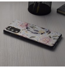Husa pentru Samsung Galaxy S24 Plus - Techsuit Marble Series - Chloe Alba