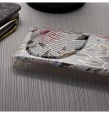 Husa pentru Samsung Galaxy S24 - Techsuit Marble Series - Chloe Alba