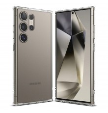 Husa pentru Samsung Galaxy S24 Ultra - Ringke Fusion - Matte Clear