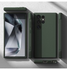 Husa pentru Samsung Galaxy S24 Ultra - Ringke Onyx - Verde inchisa