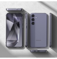 Husa pentru Samsung Galaxy S24 - Ringke Fusion - Matte Clear