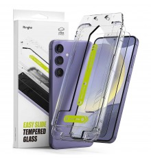 Folie pentru Samsung Galaxy S24 Plus - Lito S+ Camera Glass Protector - Negru