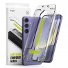 Folie pentru Samsung Galaxy S24 Plus (set 2) - Ringke Easy Slide Tempered Glass - Clear