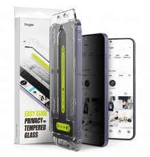 Folie pentru Samsung Galaxy S24 - Displex Smart Glass - Clear
