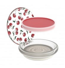 Suport pentru telefon - Popsockets PopLips - Cherry Cherry