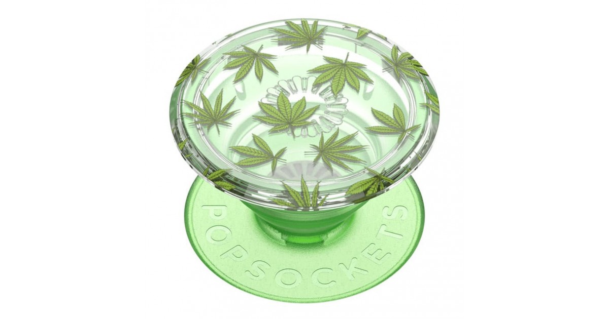 Suport pentru telefon - Popsockets PopGrip - Translucent Mary Jane