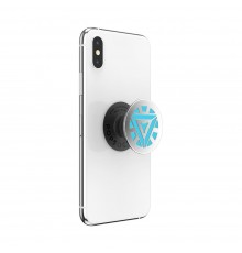 Suport pentru telefon - Popsockets PopGrip - Arc Reactor