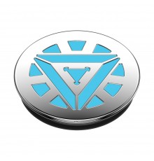 Suport pentru telefon - Popsockets PopGrip - Arc Reactor