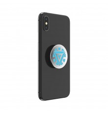 Suport pentru telefon - Popsockets PopGrip - Arc Reactor