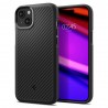 Husa pentru iPhone 15 Plus - Spigen Core Armor - Matte Neagra