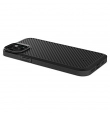 Husa pentru iPhone 15 Plus - Spigen Core Armor - Matte Neagra