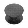 Suport pentru Telefon - Popsockets PopGrip - Knurled Texture Negru