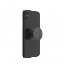 Suport pentru Telefon - Popsockets PopGrip - Knurled Texture Negru