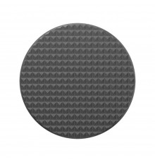 Suport pentru Telefon - Popsockets PopGrip - Knurled Texture Negru