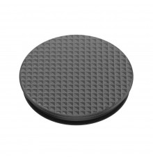 Suport pentru Telefon - Popsockets PopGrip - Knurled Texture Negru