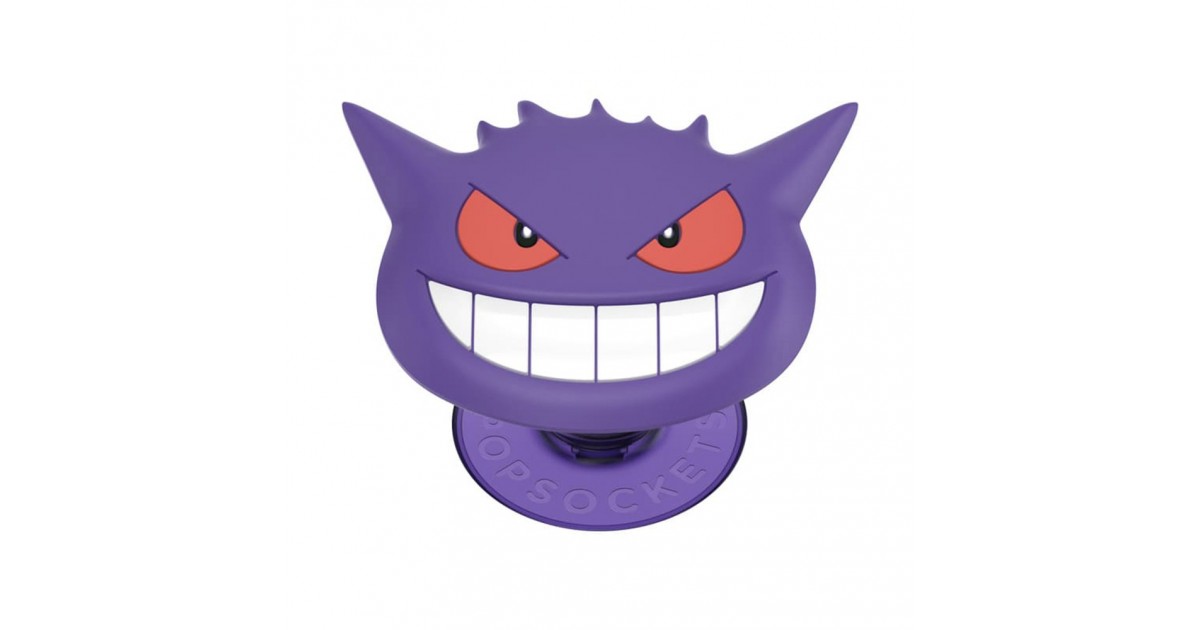 Suport pentru Telefon - Popsockets PopGrip - Pokemon Gengar Face