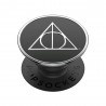 Suport pentru Telefon - Popsockets PopGrip - Enamel Deathly Hallows