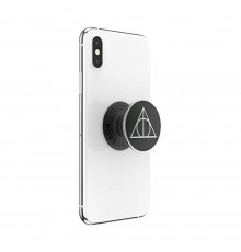 Suport pentru Telefon - Popsockets PopGrip - Enamel Deathly Hallows