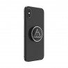 Suport pentru Telefon - Popsockets PopGrip - Enamel Deathly Hallows