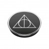 Suport pentru Telefon - Popsockets PopGrip - Enamel Deathly Hallows