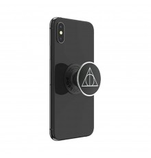 Suport pentru Telefon - Popsockets PopGrip - Enamel Deathly Hallows