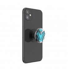 Suport pentru Telefon - Popsockets PopGrip - Iron Heart Enamel