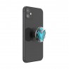 Suport pentru Telefon - Popsockets PopGrip - Iron Heart Enamel