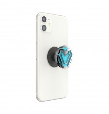 Suport pentru Telefon - Popsockets PopGrip - Iron Heart Enamel