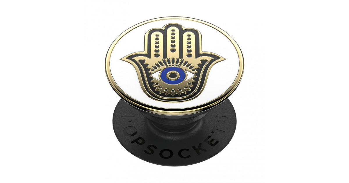 Suport pentru Telefon - Popsockets PopGrip - Enamel Hamsa Hand