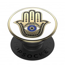 Suport pentru Telefon - Popsockets PopGrip - Enamel Hamsa Hand