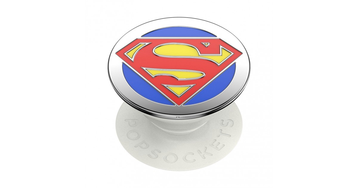 Suport pentru Telefon - Popsockets PopGrip - Enamel Superman