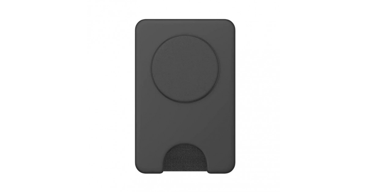 Portofel pentru telefon - PopSockets PopWallet - Negru