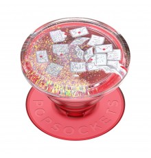 Suport pentru telefon - Popsockets PopLips - Strawberry Feels