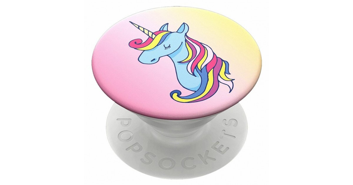 Suport pentru telefon - Popsockets PopGrip - Mane Attraction