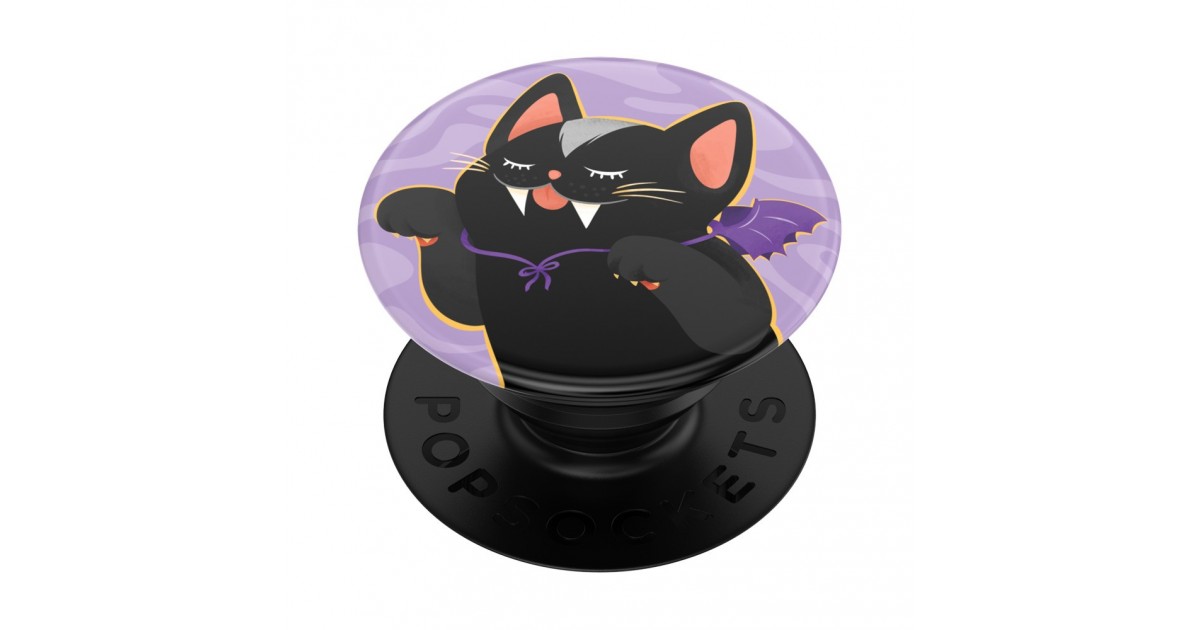 Suport pentru Telefon - Popsockets PopGrip - Fang-Tastic