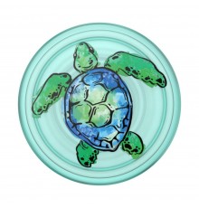 Suport pentru Telefon - Popsockets PopGrip - PlantCore Translucent Tortuga