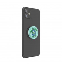 Suport pentru Telefon - Popsockets PopGrip - PlantCore Translucent Tortuga