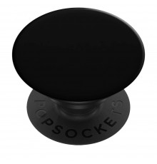 Suport pentru Telefon - Popsockets PopGrip + PopMount G2 Car Vent - Negru