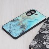 Husa pentru Xiaomi Redmi 13C 4G / Poco C65 - Techsuit Glaze Series - Albastra Ocean