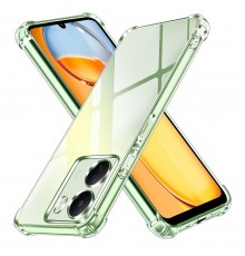 Husa pentru Xiaomi Redmi 13C 4G / Poco C65 - Techsuit Magic Shield - Bordeaux