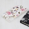 Husa pentru Xiaomi Redmi 13C 4G / Poco C65 - Techsuit Marble Series - Chloe Alba