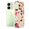 Husa pentru Xiaomi Redmi 13C 4G / Poco C65 - Techsuit Marble Series - Mary Berry Nude