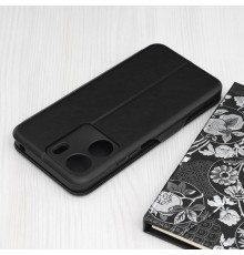 Husa pentru Xiaomi Redmi 13C 4G / Poco C65 - Techsuit Safe Wallet Plus - Neagra
